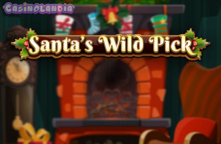 Santa’s Wild Pick by Spinomenal