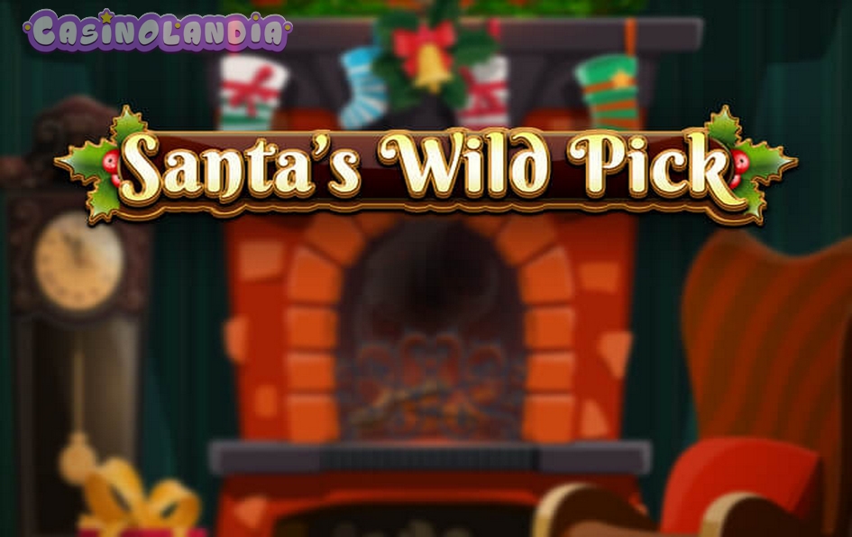 Santa’s Wild Pick by Spinomenal
