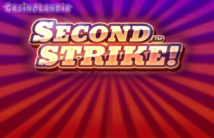 Second Strike by Quickspin