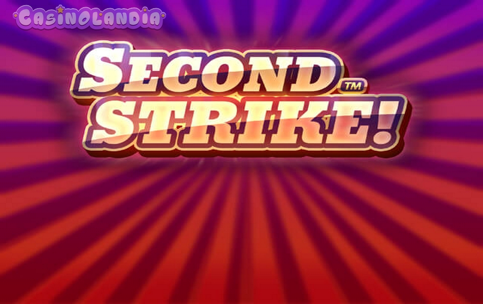 Second Strike by Quickspin