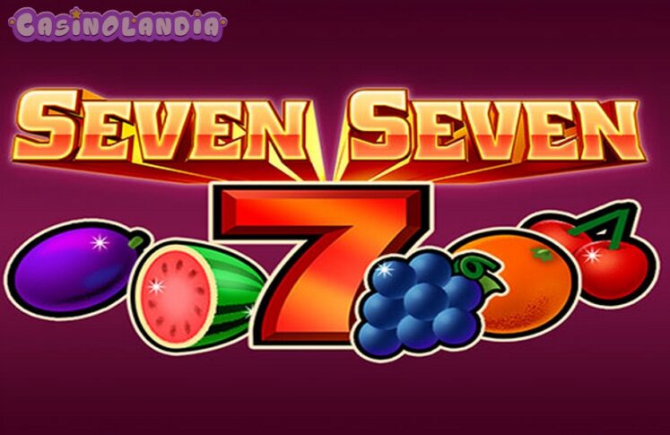 Seven Seven by Swintt