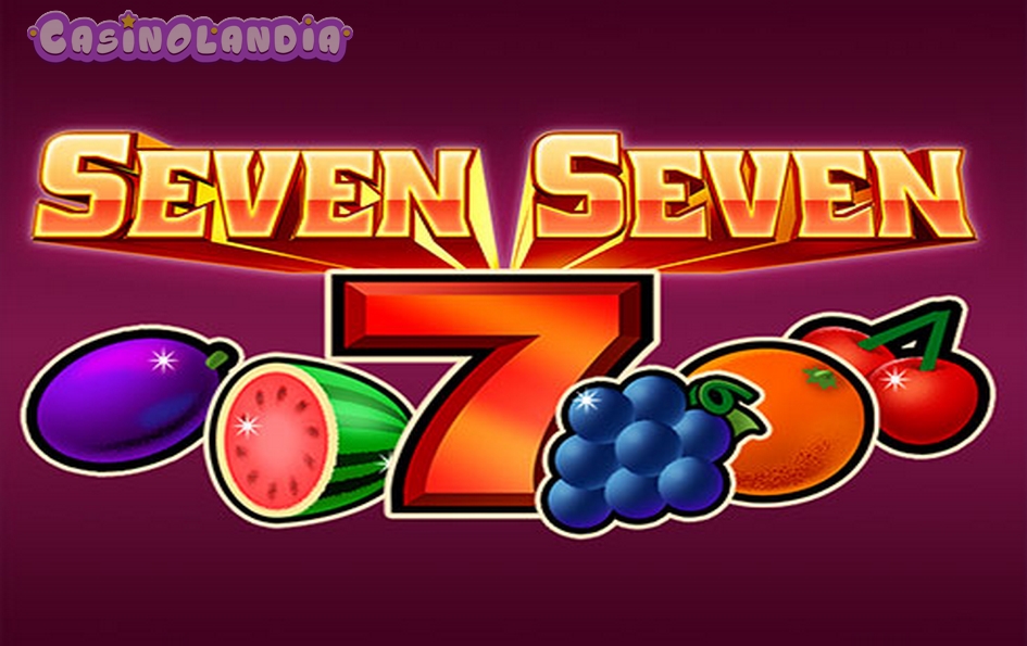 Seven Seven by Swintt