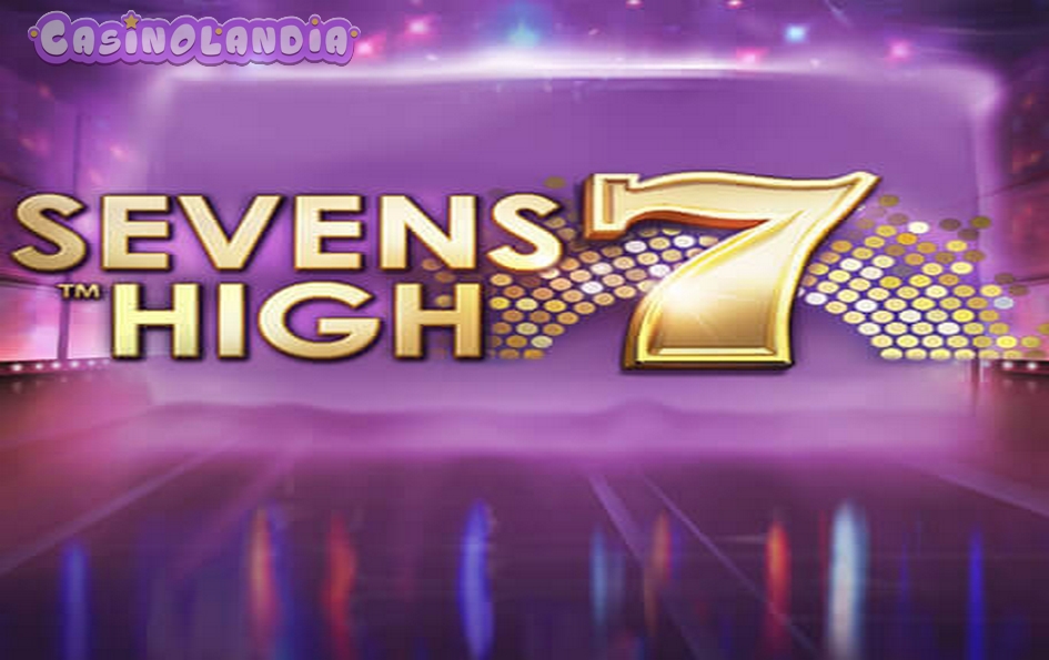 Sevens High by Quickspin