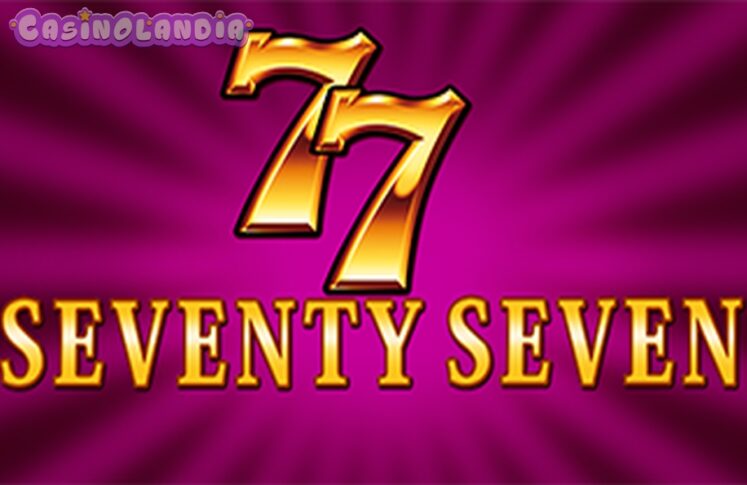 Seventy Seven by Swintt