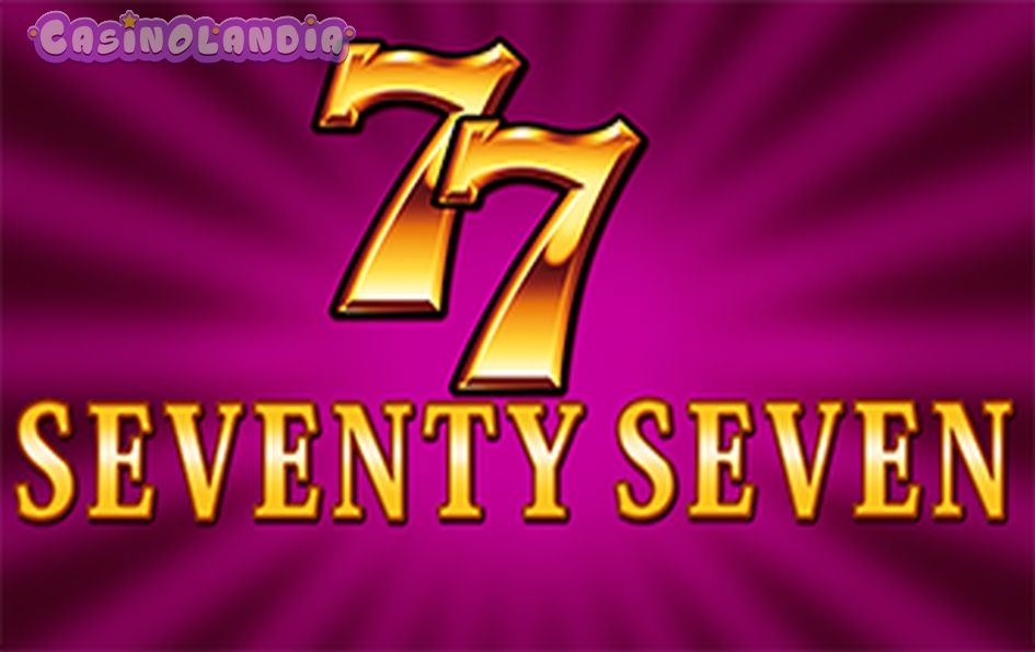 Seventy Seven by Swintt