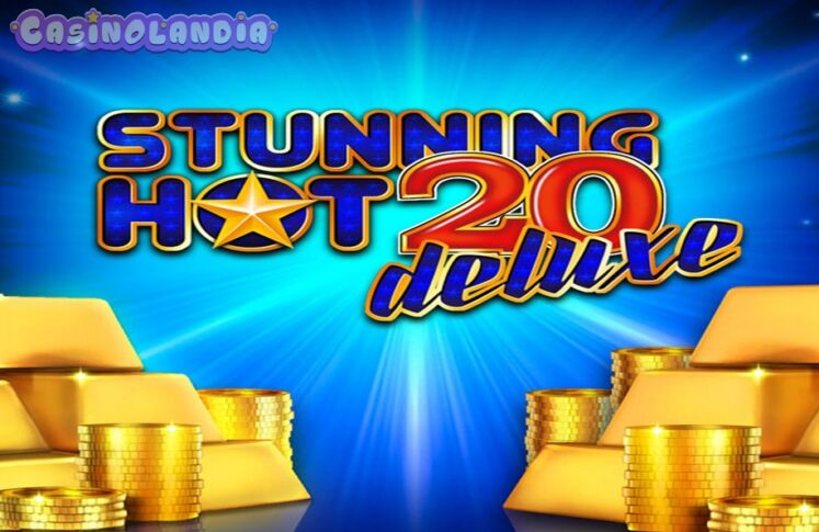 Stunning Hot 20 Deluxe by BF Games