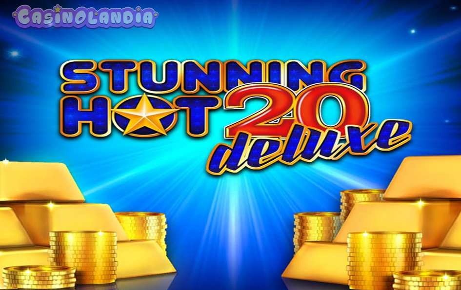 Stunning Hot 20 Deluxe by BF Games