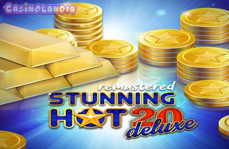 Stunning Hot 20 Deluxe Remastered by BF Games