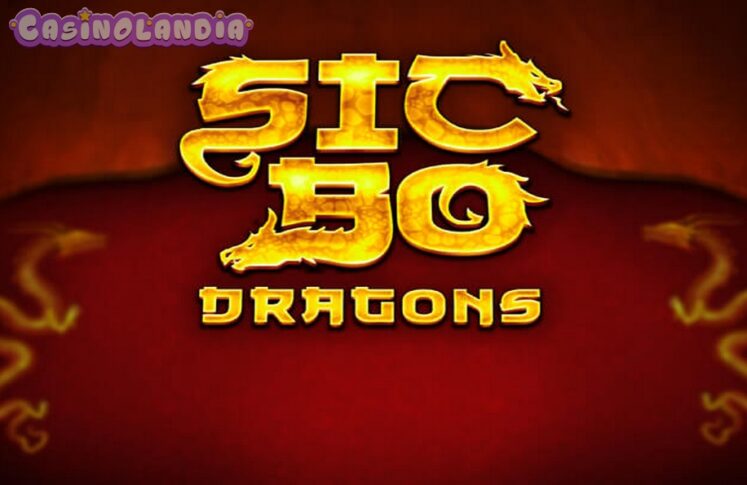 Sic Bo Dragons by Wazdan