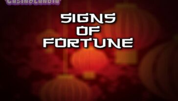 Signs of Fortune by Spinomenal