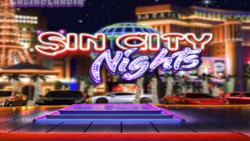 Sin City Nights by Betsoft