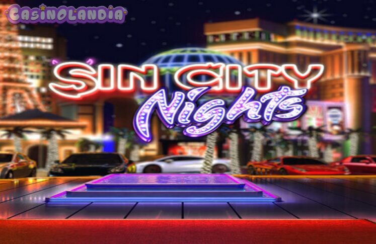 Sin City Nights by Betsoft