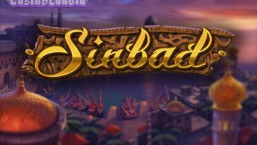 Sinbad by Quickspin