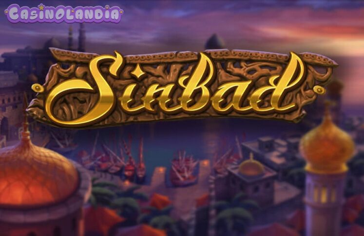 Sinbad by Quickspin