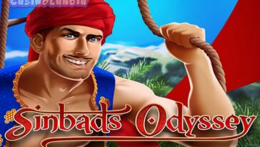 Sinbads Odyssey by Swintt