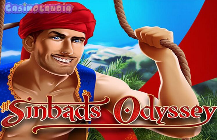 Sinbads Odyssey by Swintt