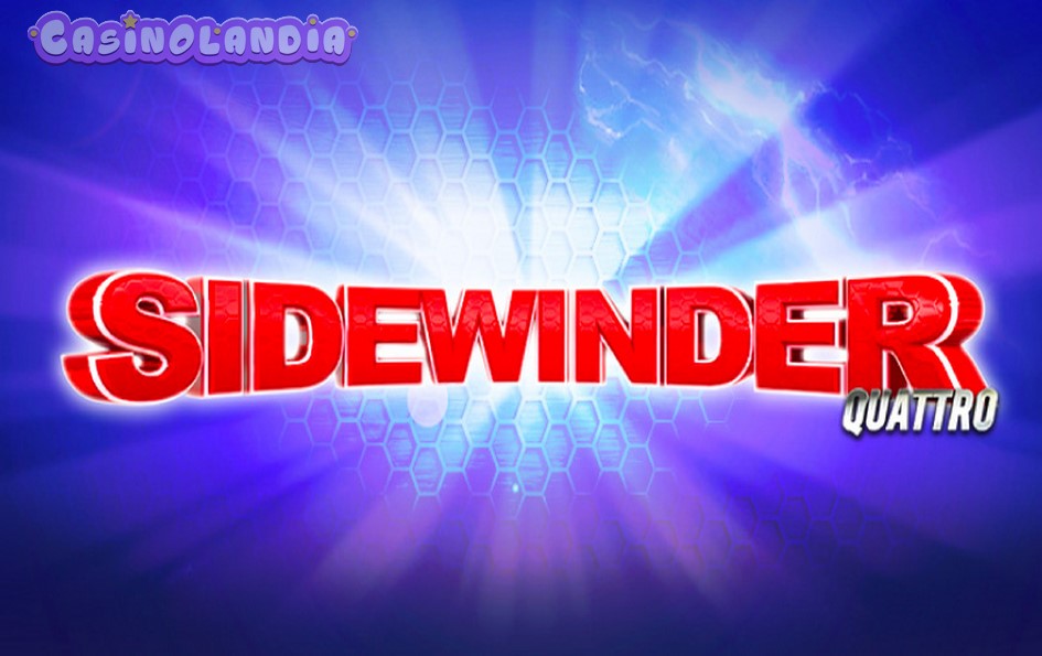 Sidewinder Quattro Slot