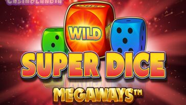 Super Dice Megaways by StakeLogic