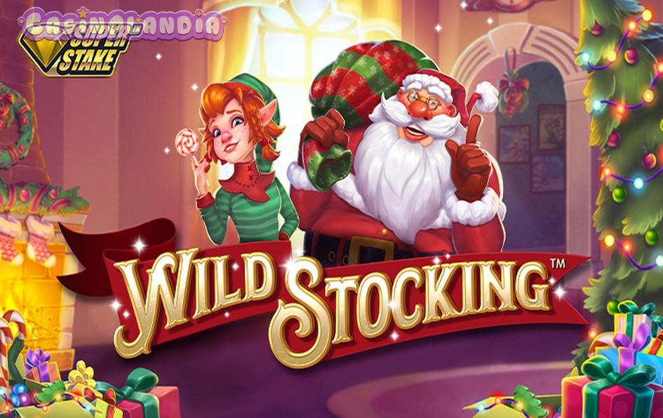 Wild Stocking Slot