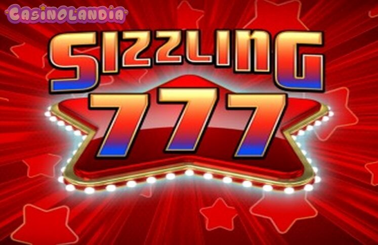 Sizzling 777 by Wazdan