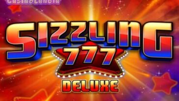 Sizzling 777 Deluxe by Wazdan