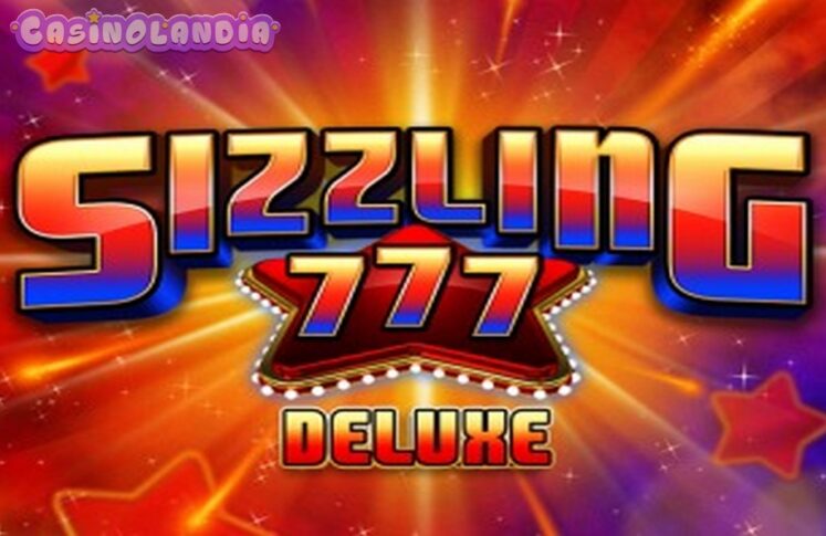 Sizzling 777 Deluxe by Wazdan