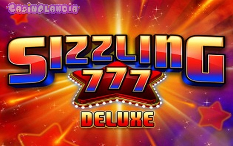 Sizzling 777 Deluxe by Wazdan