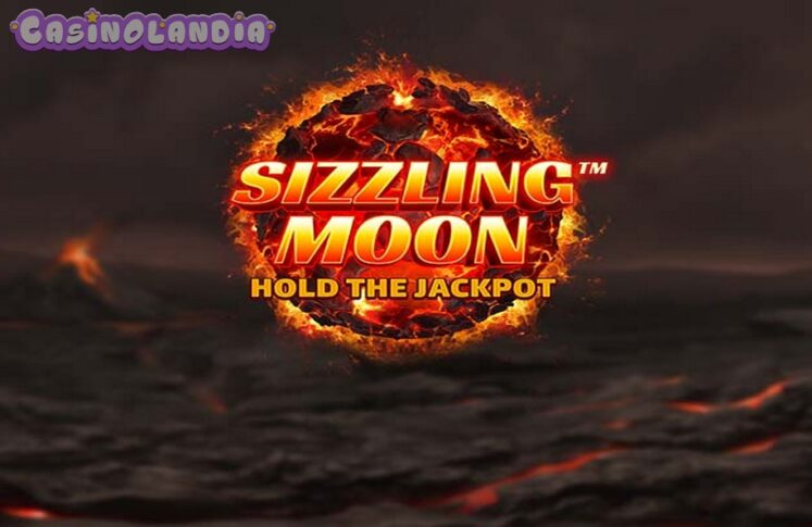 Sizzling Moon by Wazdan