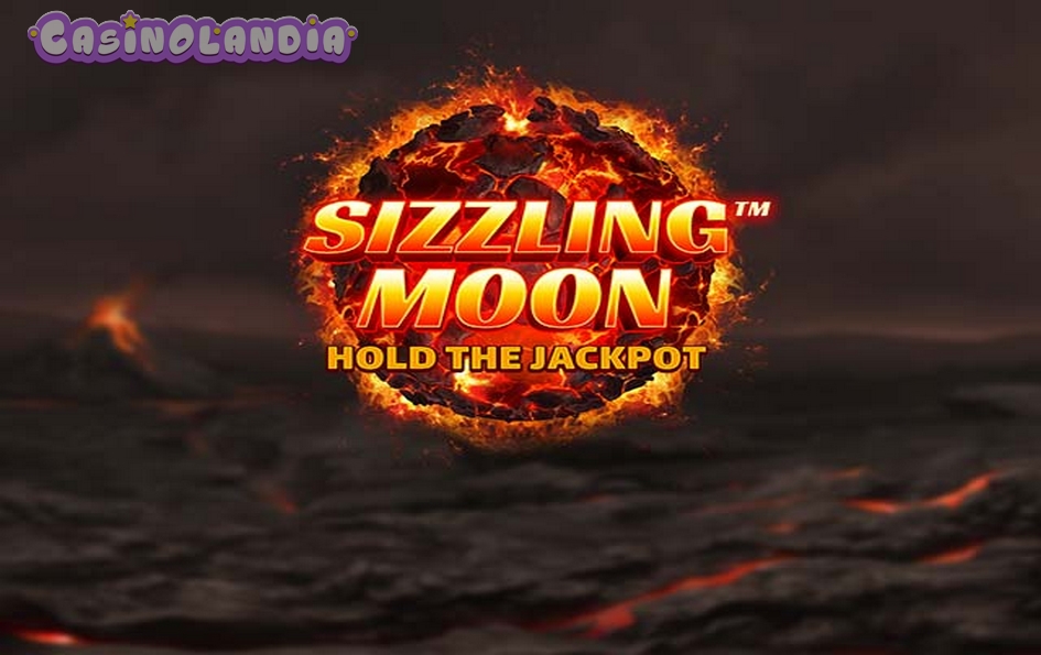 Sizzling Moon by Wazdan