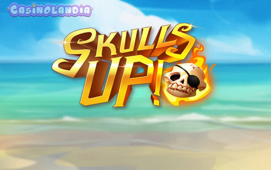 Skulls UP! by Quickspin