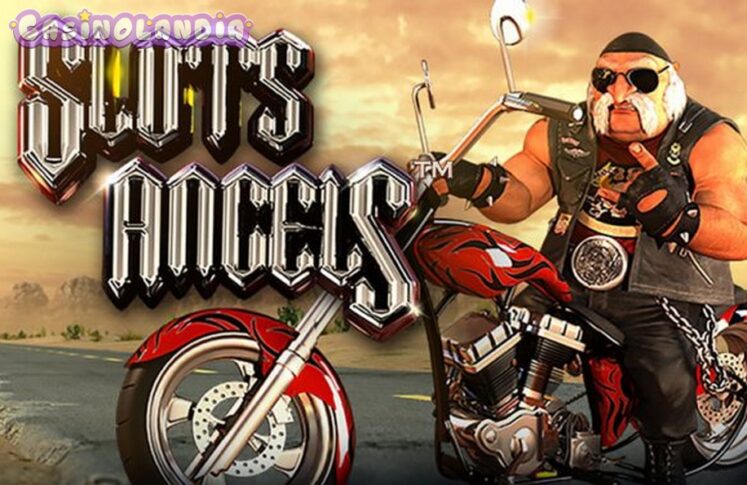 Slots Angels by Betsoft