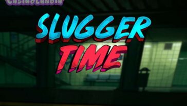 Slugger Time by Quickspin