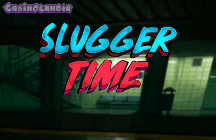 Slugger Time by Quickspin