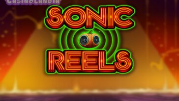 Sonic Reels by Wazdan