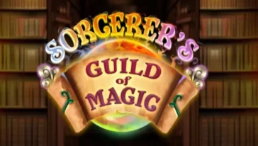 Sorcerers Guild of Magic by Playtech