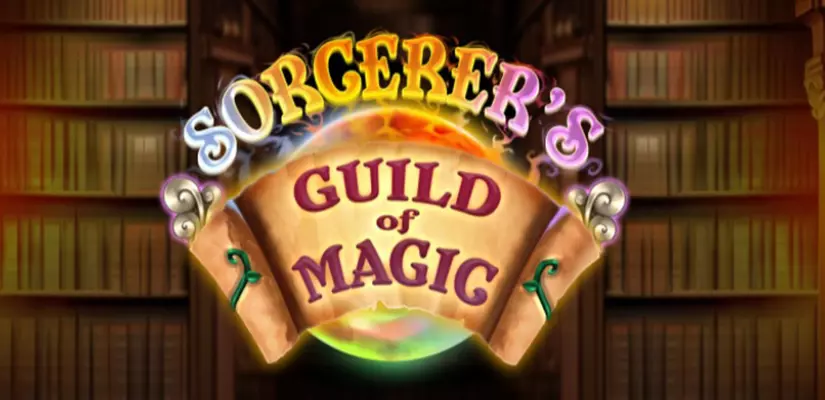 Sorcerers Guild of Magic by Playtech
