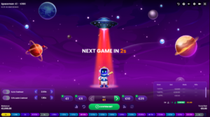 spaceman gameplay