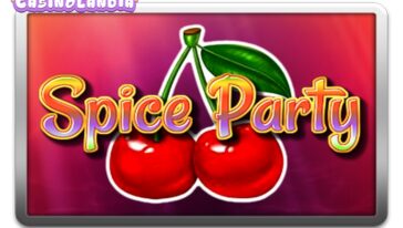 Spice Party by Fils Game