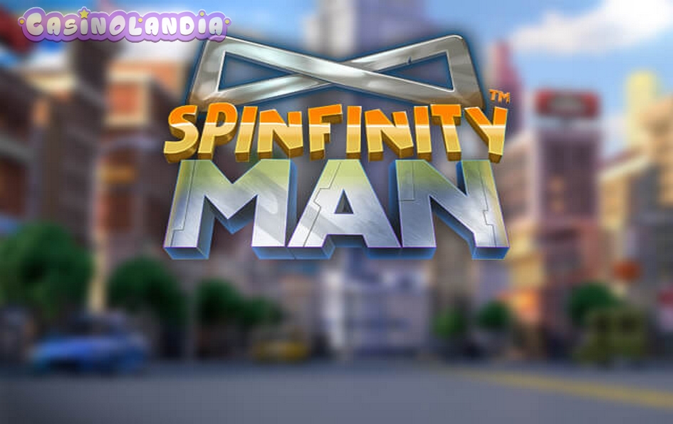 Spinfinity Man by Betsoft
