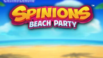 Spinions Beach Party by Quickspin