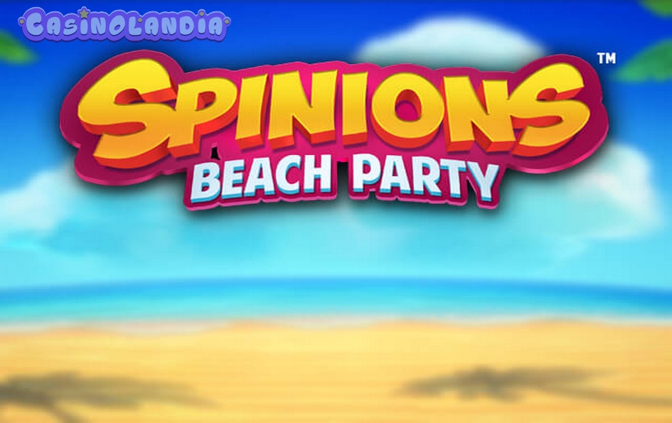 Spinions Beach Party by Quickspin