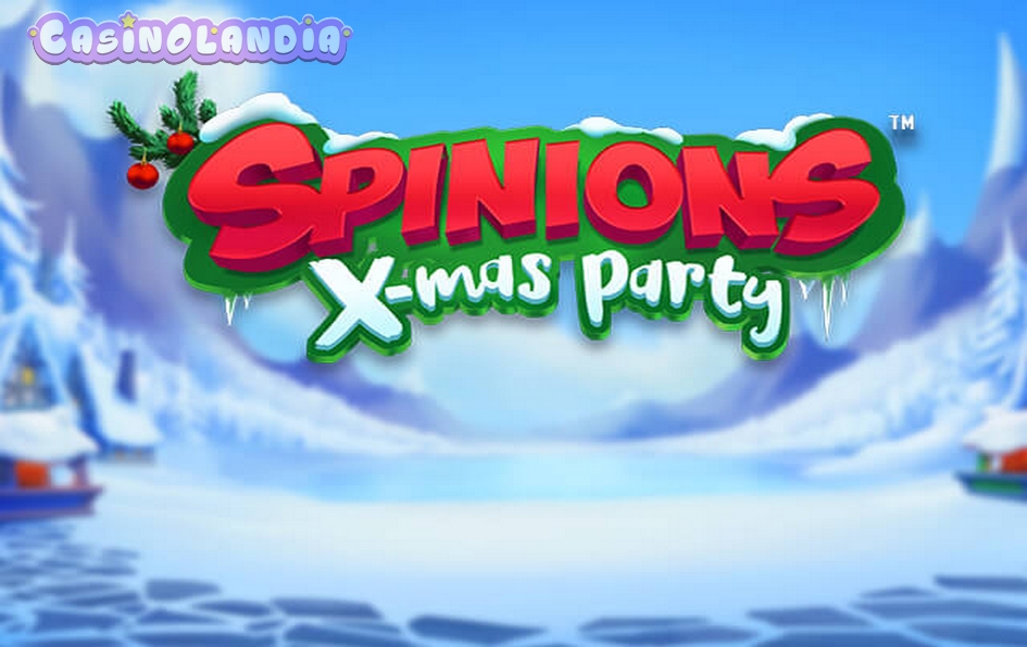 Spinions Xmas Party by Quickspin