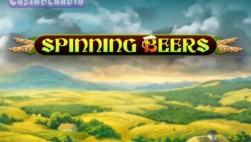 Spinning Beers by Spinomenal