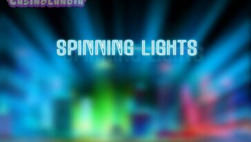 Spinning Lights by Spinomenal