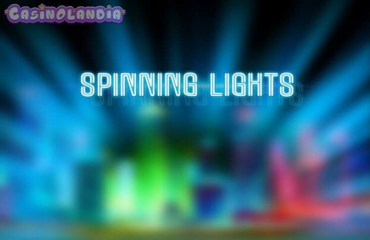 Spinning Lights by Spinomenal