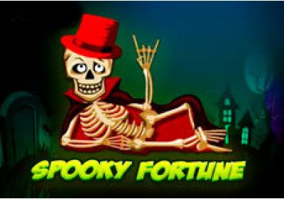 Spooky Fortune by Pragmatic Play