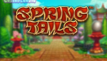 Spring Tails by Betsoft