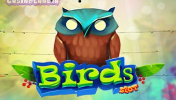 Birds Slot by SmartSoft Gaming