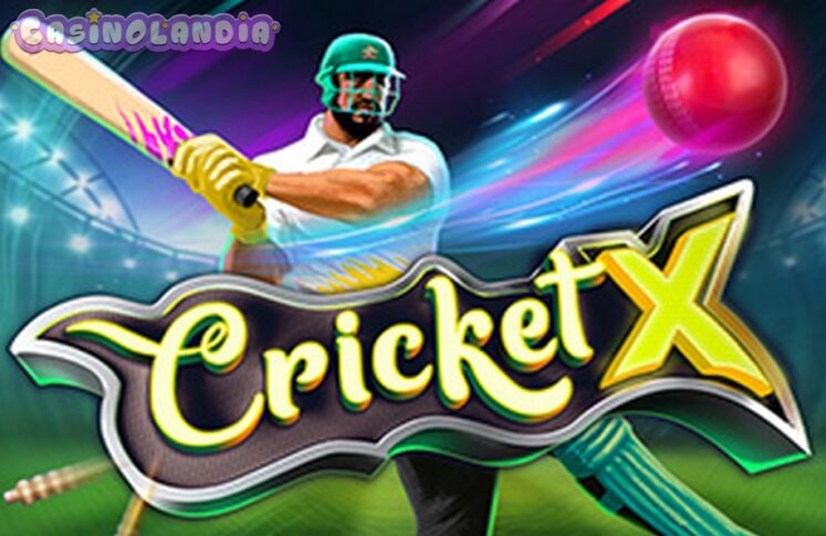 Cricket X by SmartSoft Gaming