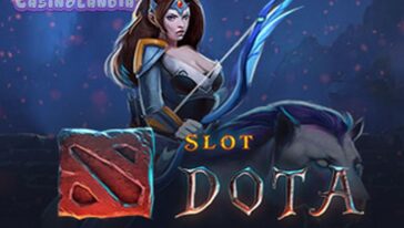 Dota Slot by SmartSoft Gaming